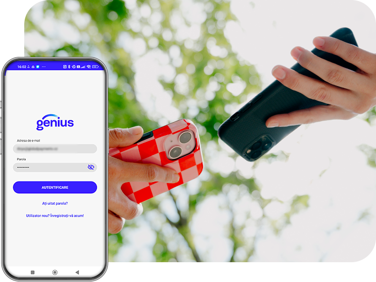 Genius mobile pay