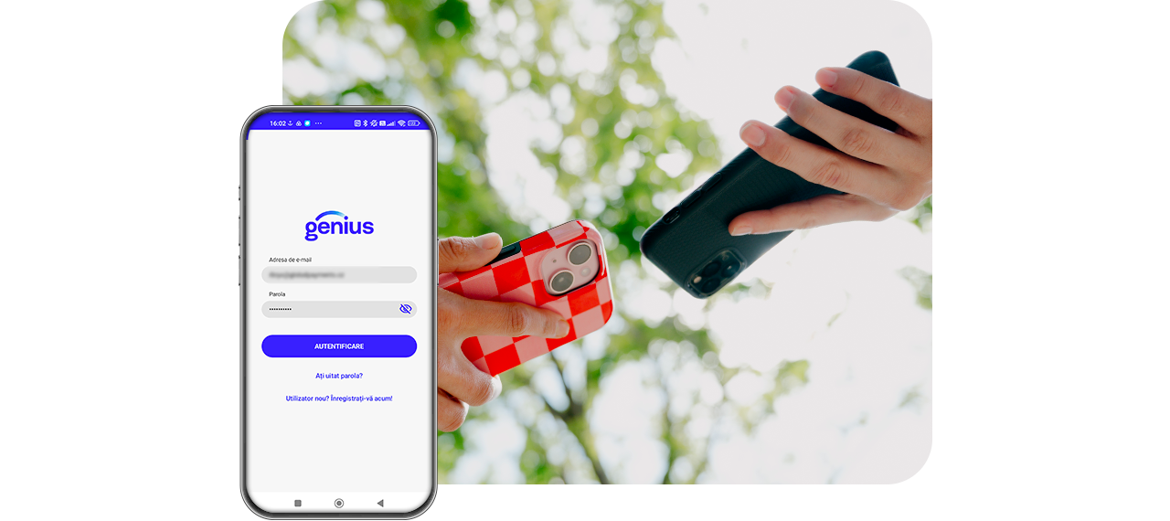 Genius mobile pay